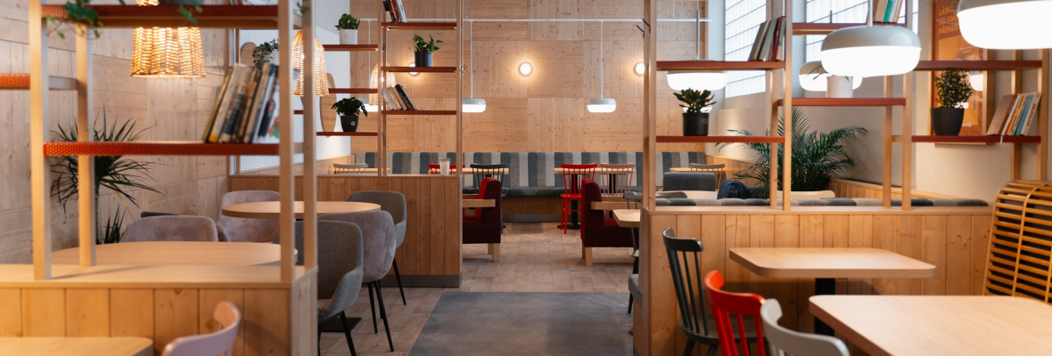 CrossCafe Jungmannova