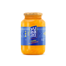 Yuzu s medem