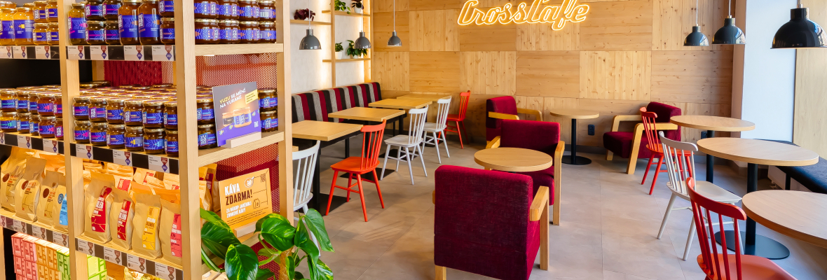CrossCafe Lannova