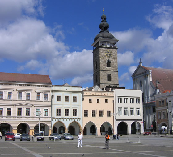 Volné pozice - Česk&eacute; Budějovice